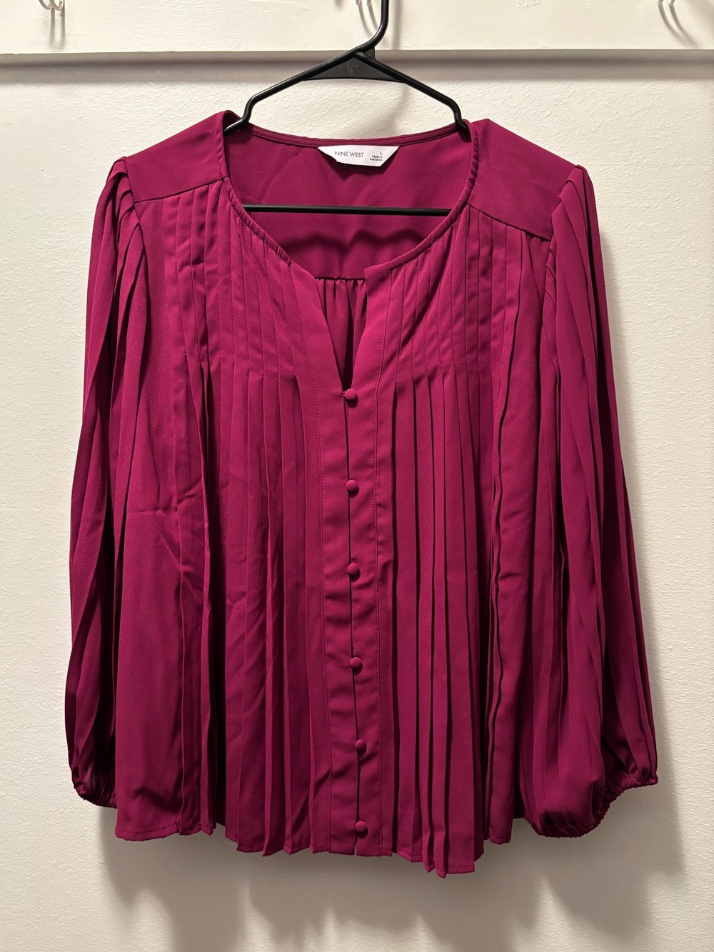Nine West Blouse